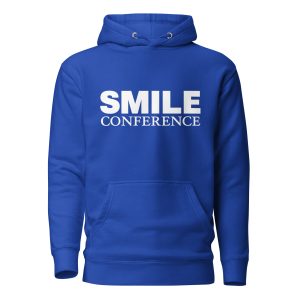 SMILE Conference Unisex Hoodie